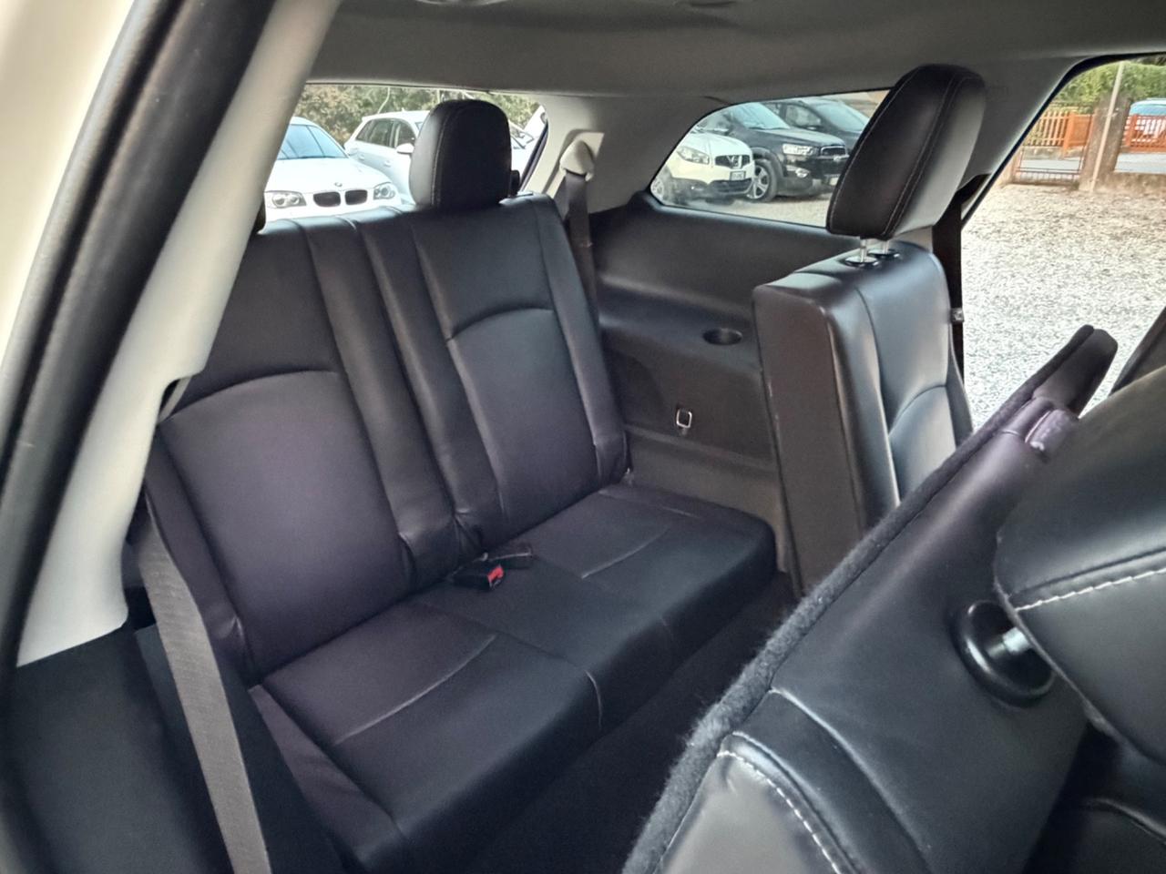 Fiat Freemont 2.0 Multijet 170 CV Lounge