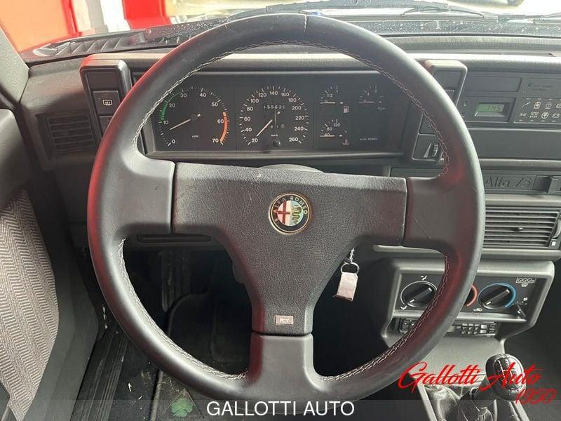 Alfa Romeo 75 3.0i V6 America