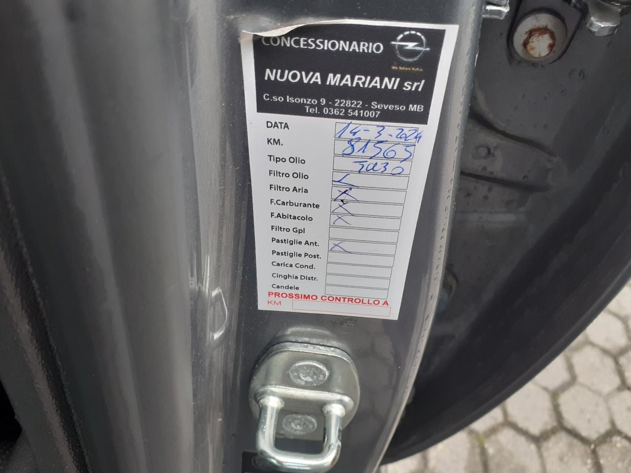 Opel Insignia 2.0 CDTI S&S Sports Tourer Innovation