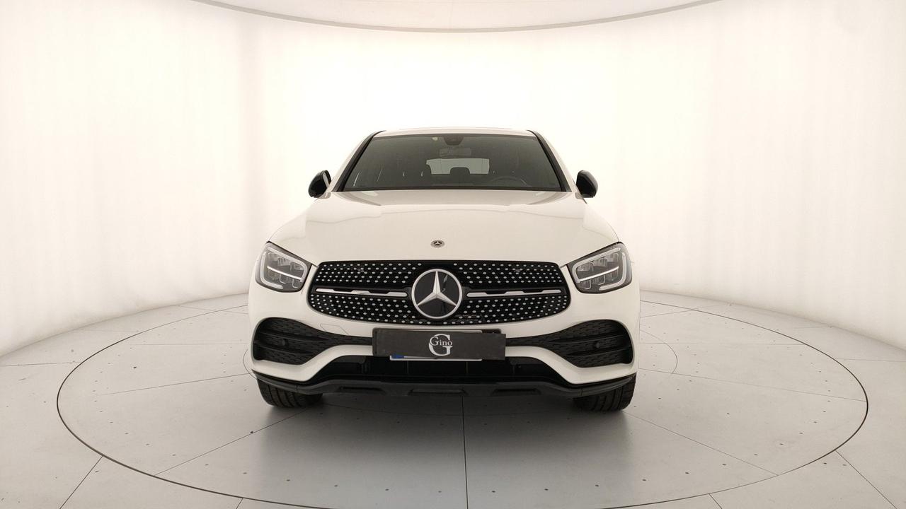 Mercedes-Benz GLC Coupe 220 d Premium Plus 4matic auto