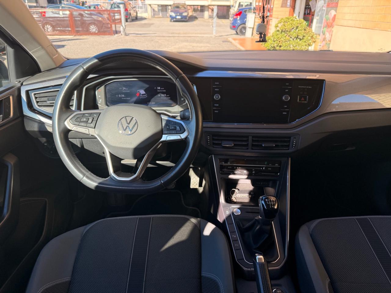 Volkswagen Polo 1.0 TSI Style
