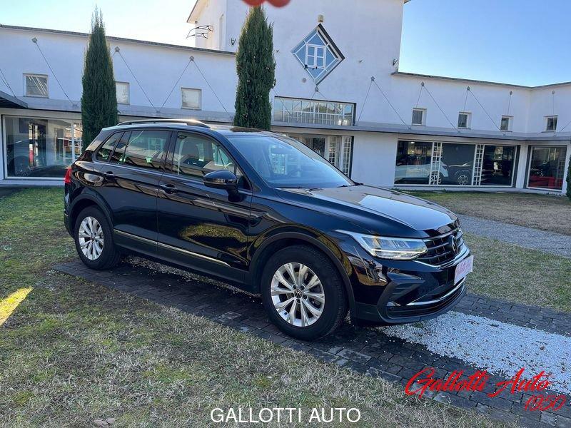 Volkswagen Tiguan 1.5 TSI ACT 110KW Life DSG
