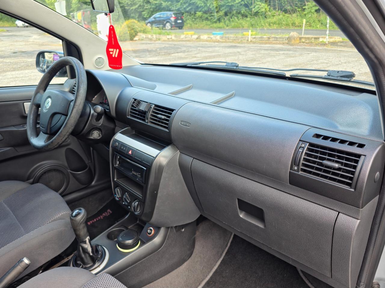 Volkswagen Fox 1.4 TDI Sport 2007 CV-69 E4 Manuale NEO