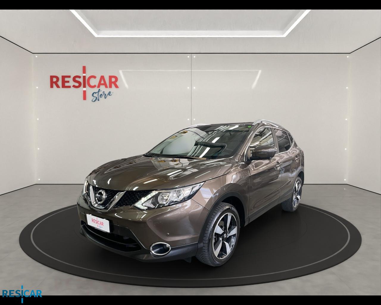 NISSAN Qashqai 1.5 dci 360 110cv E6