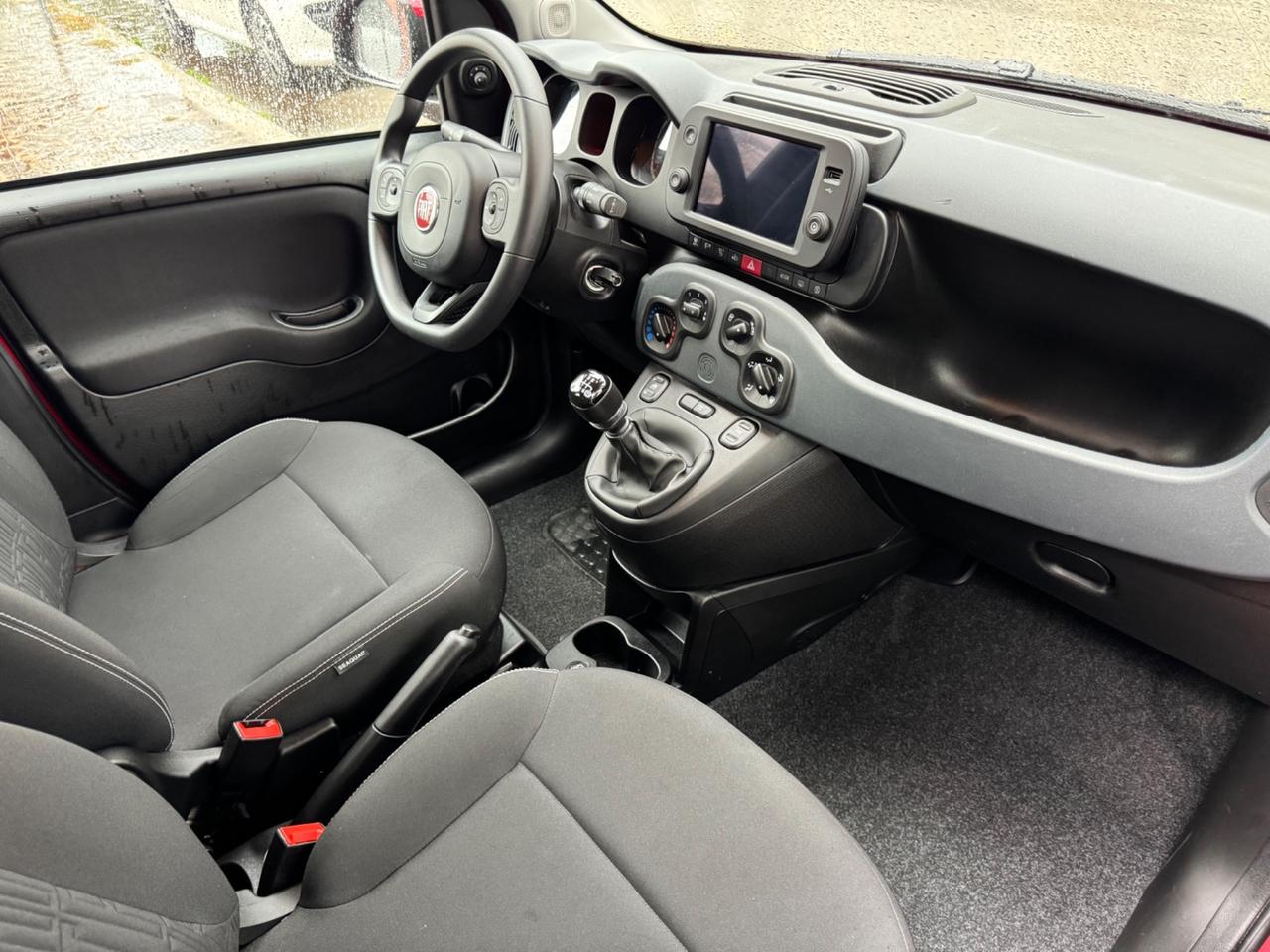 Fiat Panda Cross 1.0 FireFly S&S Hybrid (19 mila km!)