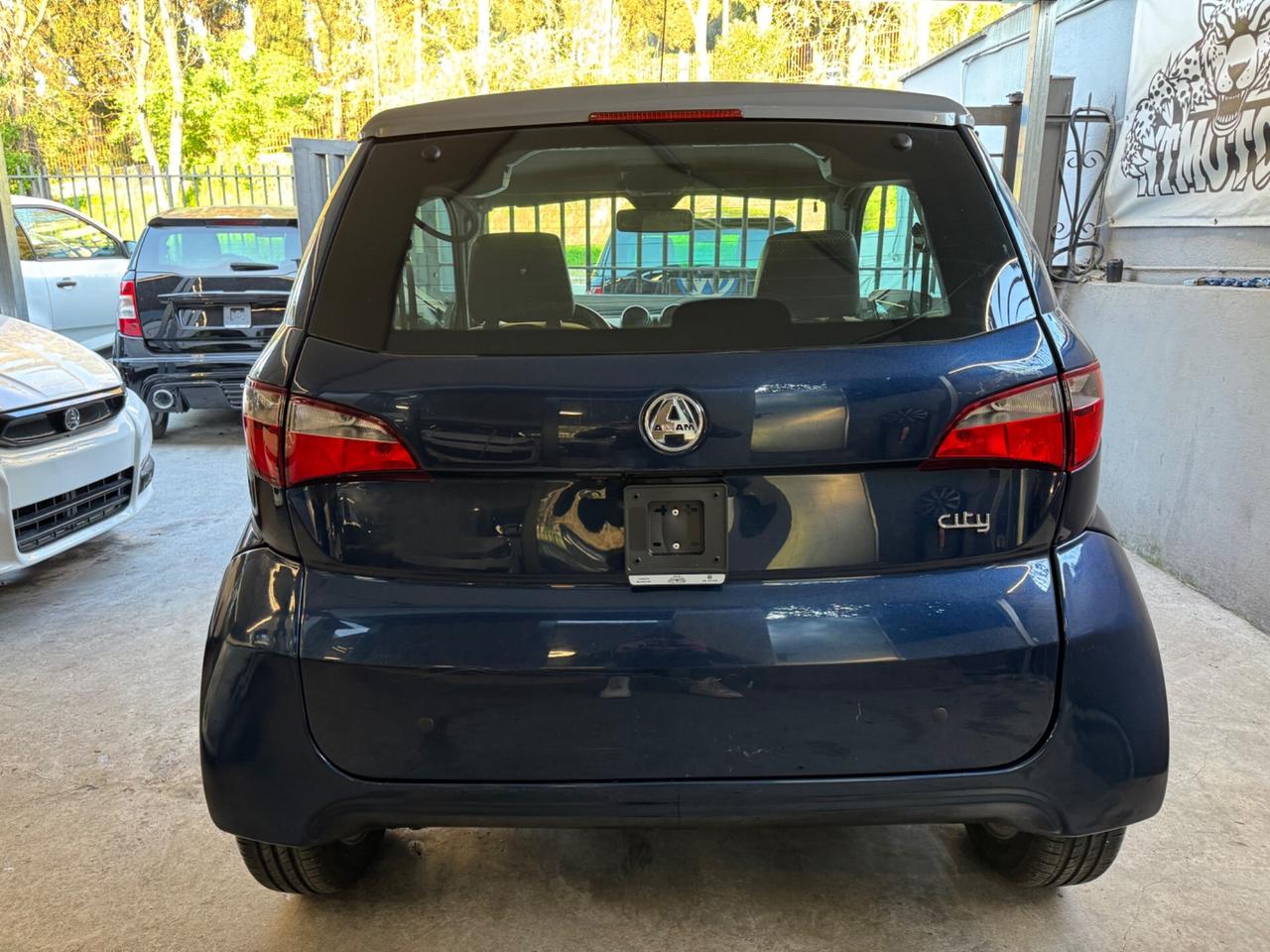 Aixam City Unico proprietario Finanziabile Permute