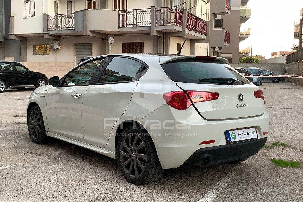 ALFA ROMEO Giulietta 1.4 Turbo 120 CV GPL Veloce