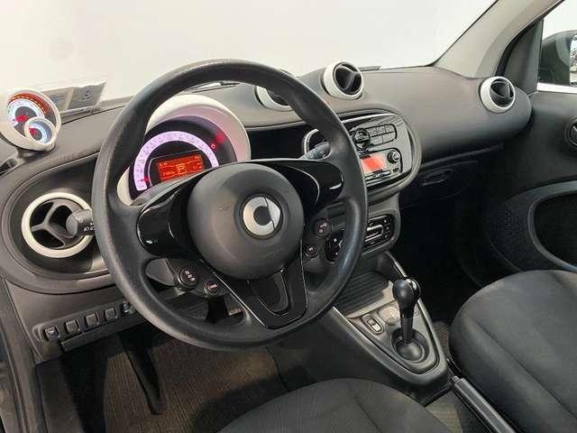 smart forTwo EQ Parisblue (22kW)