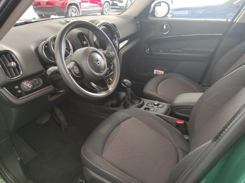 MINI Mini Countrym.(F60) - Mini 1.5 Cooper SE Countryman ALL4 Automatica
