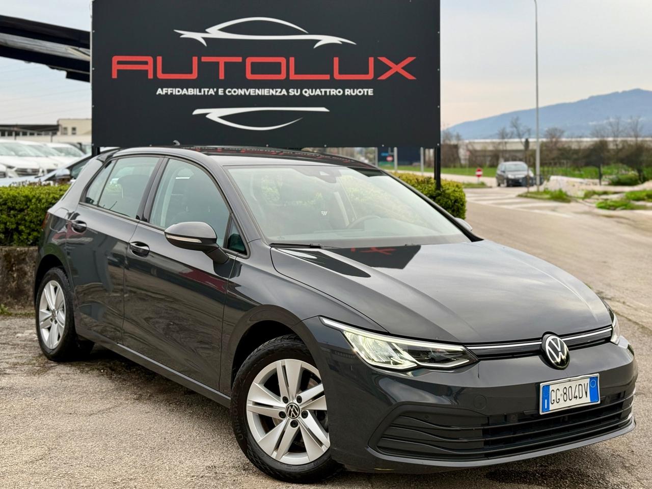 Volkswagen Golf 8 - 2.0 TDI SCR Style 2022 IMPECCABILE