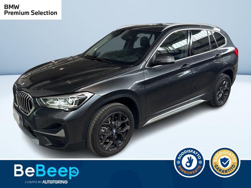 BMW X1 XDRIVE20D XLINE PLUS AUTO