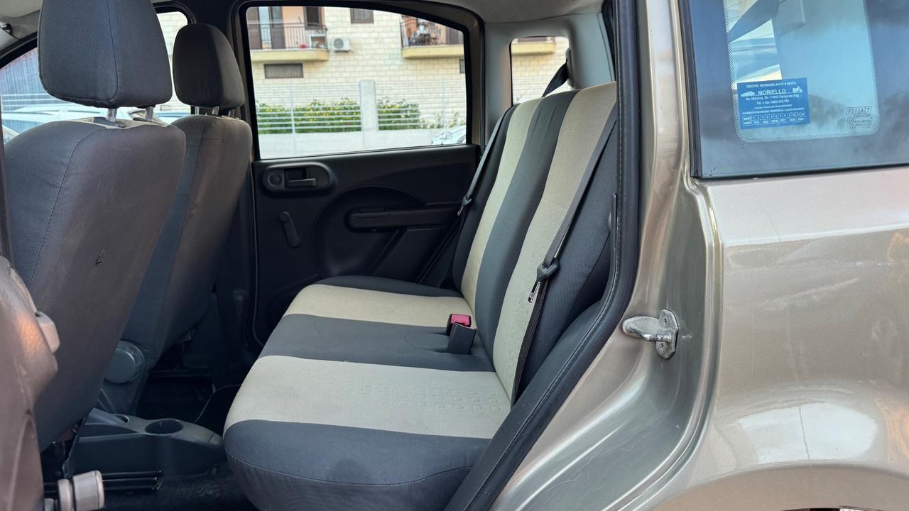 Fiat Panda 1.2 Dynamic Natural Power-2008