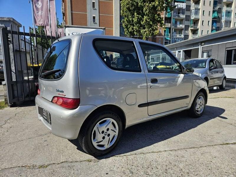 FIAT Seicento Seicento 1.1 Sporting
