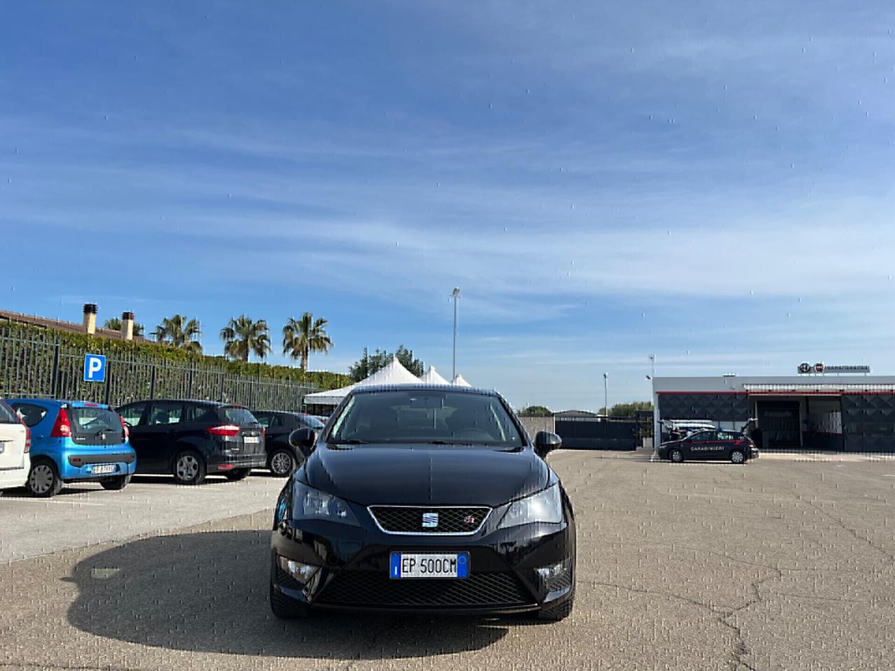 Seat Ibiza 1.6 TDI 5p. 105 CV FR - 2013