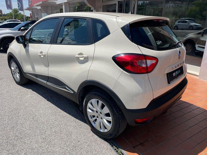 Renault Captur 1.5 dCi 8V 90 CV Start&Stop Live