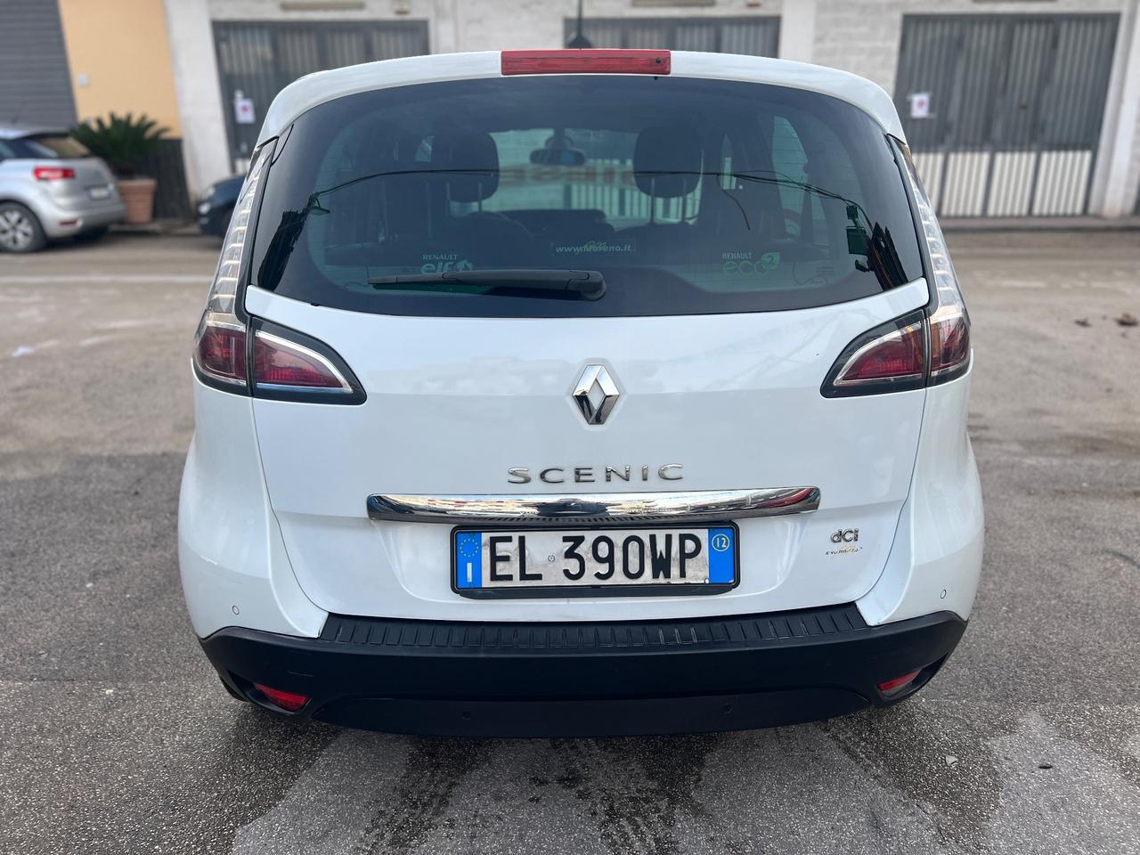 Scenic X-Mod 1.5 DIESEL Anno 2013