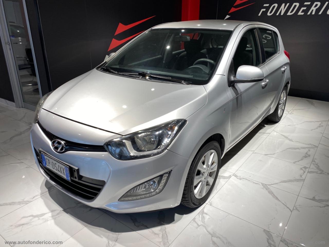 HYUNDAI i20 1.4 CRDi 5p. Sound Edition