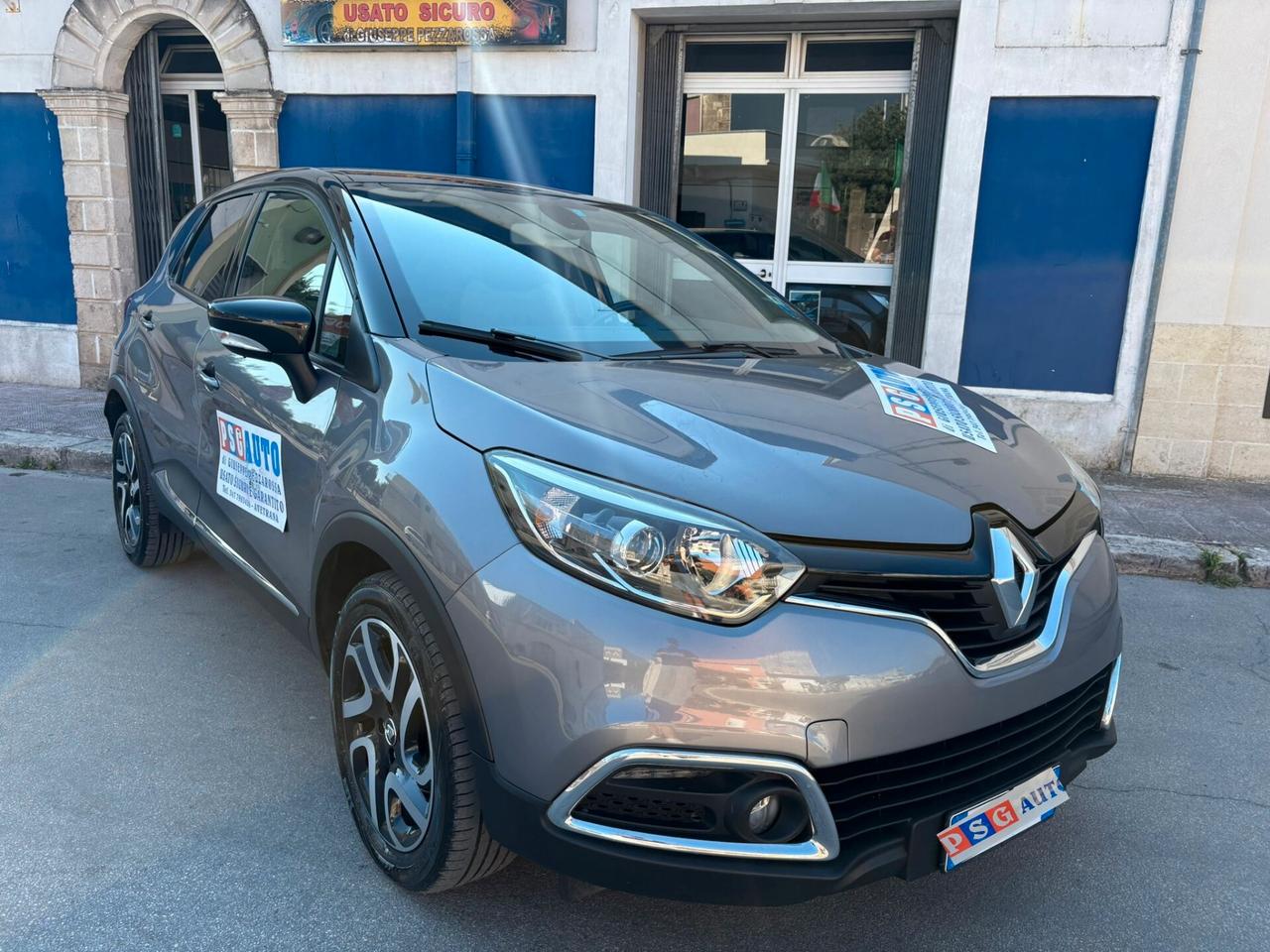 RENAULT CAPTUR 1.5 DCI R-LINK FULL OPTIONAL 103000KM 2017 PERFETTA