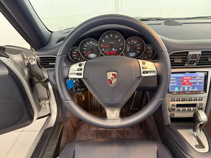 Porsche 911 911 Cabrio 3.6 Carrera