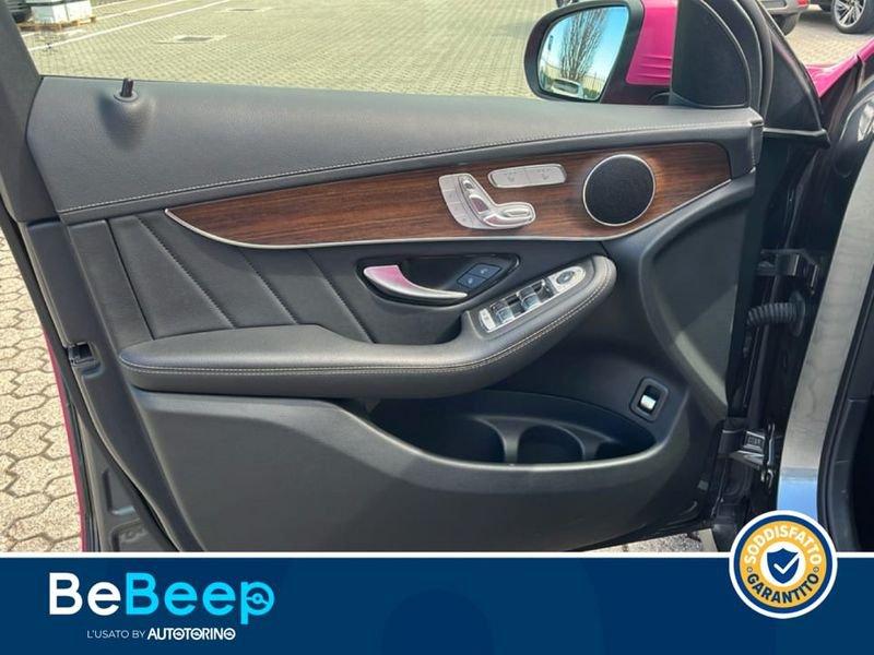 Mercedes-Benz GLC Coupé GLC COUPE 43 AMG 4MATIC AUTO