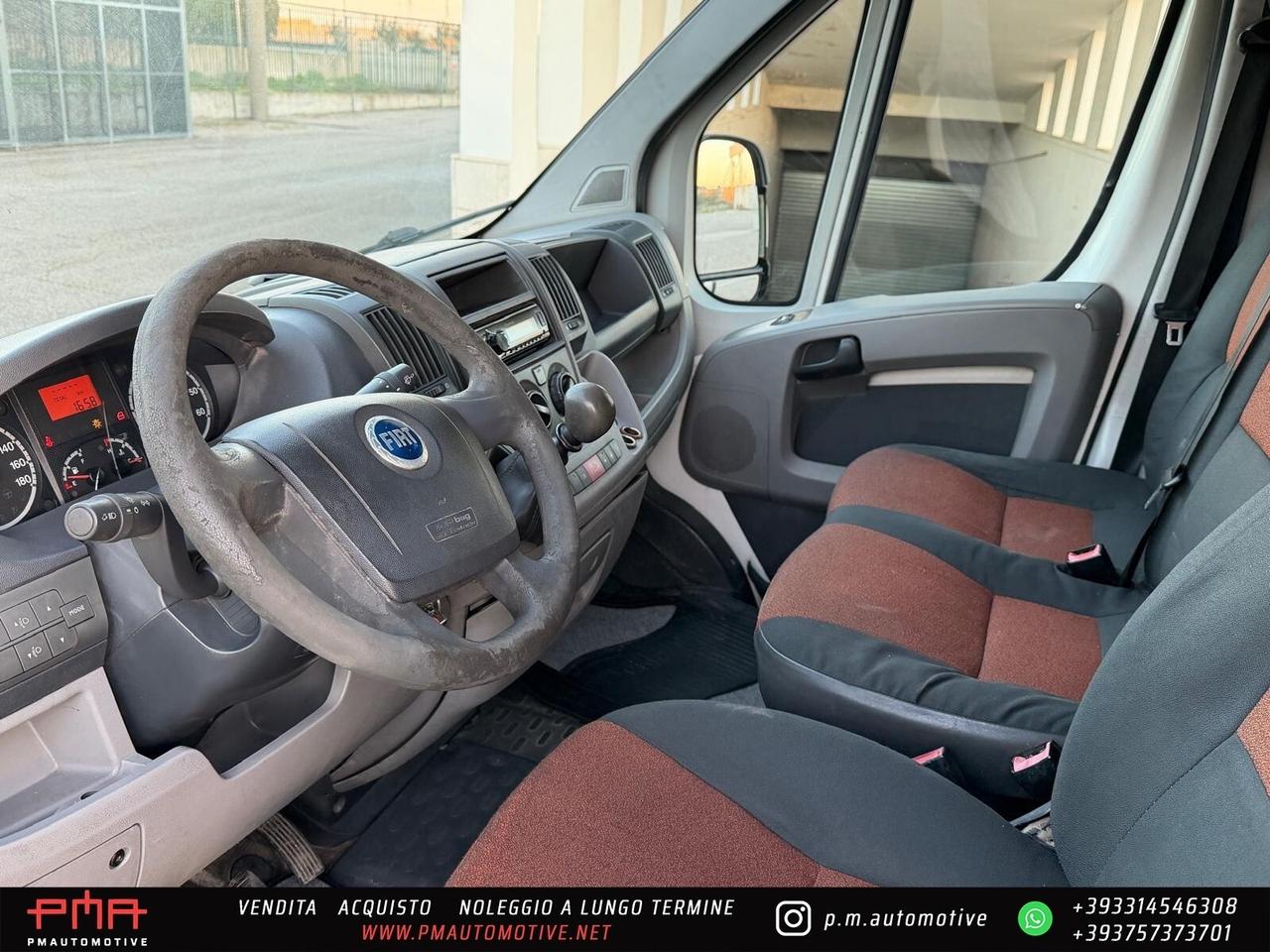 Fiat Ducato 30 2.3 MJT PC Cabinato