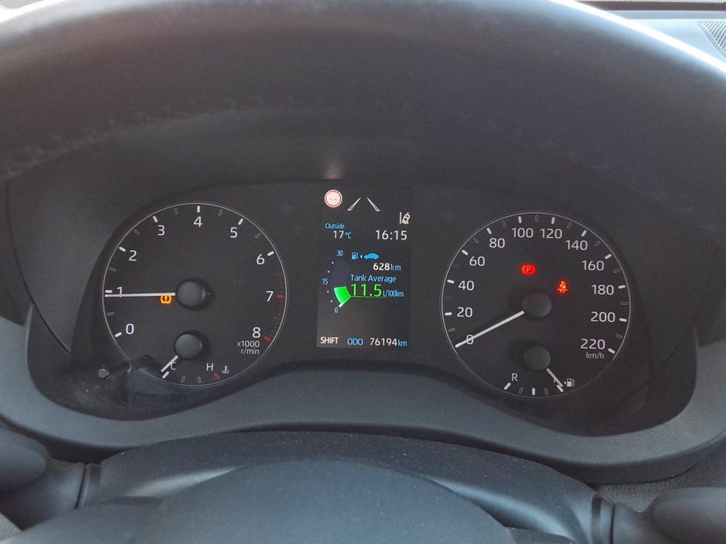 TOYOTA Yaris 1.0 active del 2023