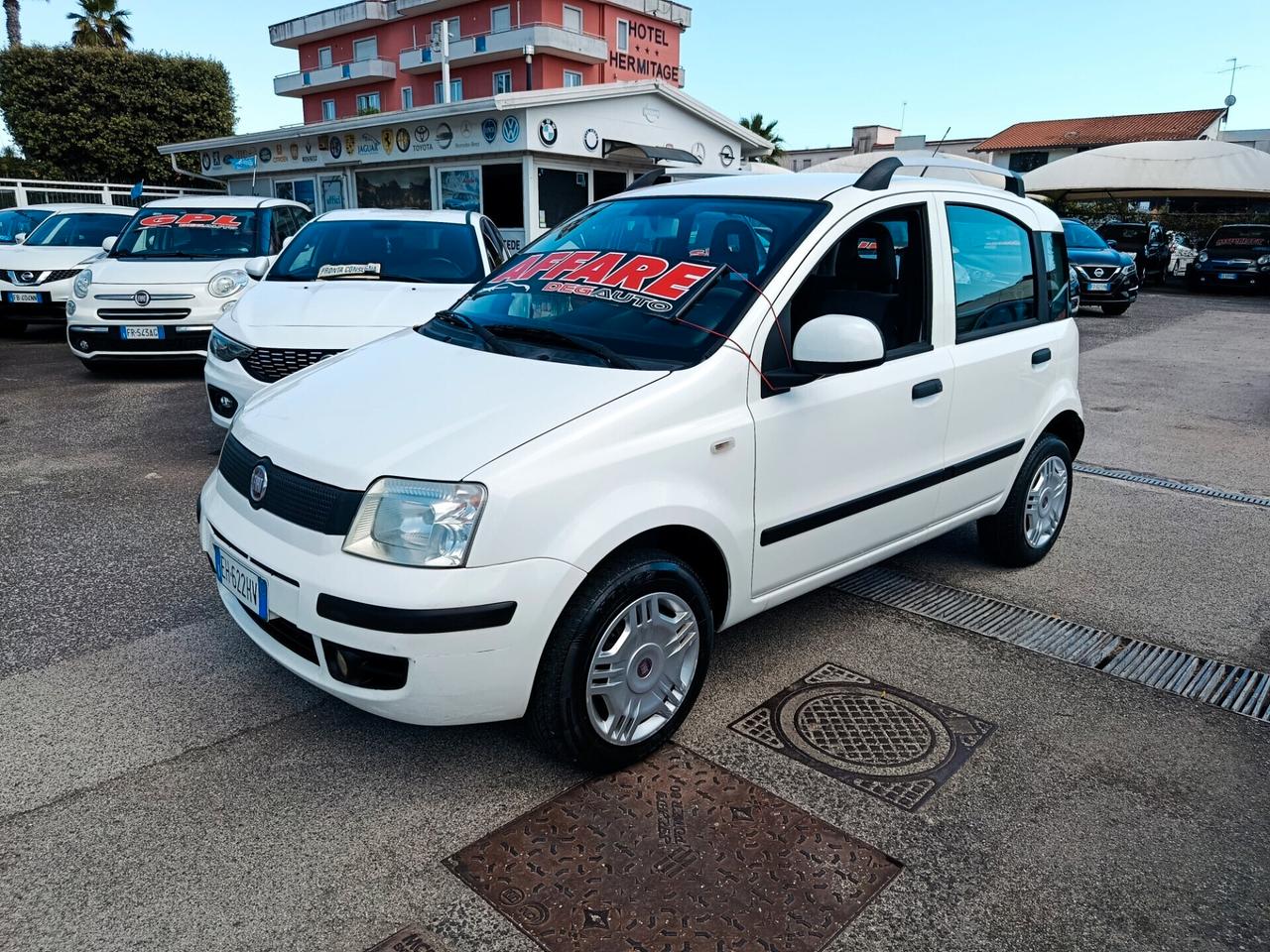 Fiat Panda 1.2 Dynamic