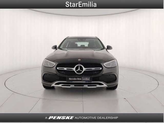 Mercedes-Benz C 220 C 220 d Mild hybrid 4Matic Advanced All-Terrain