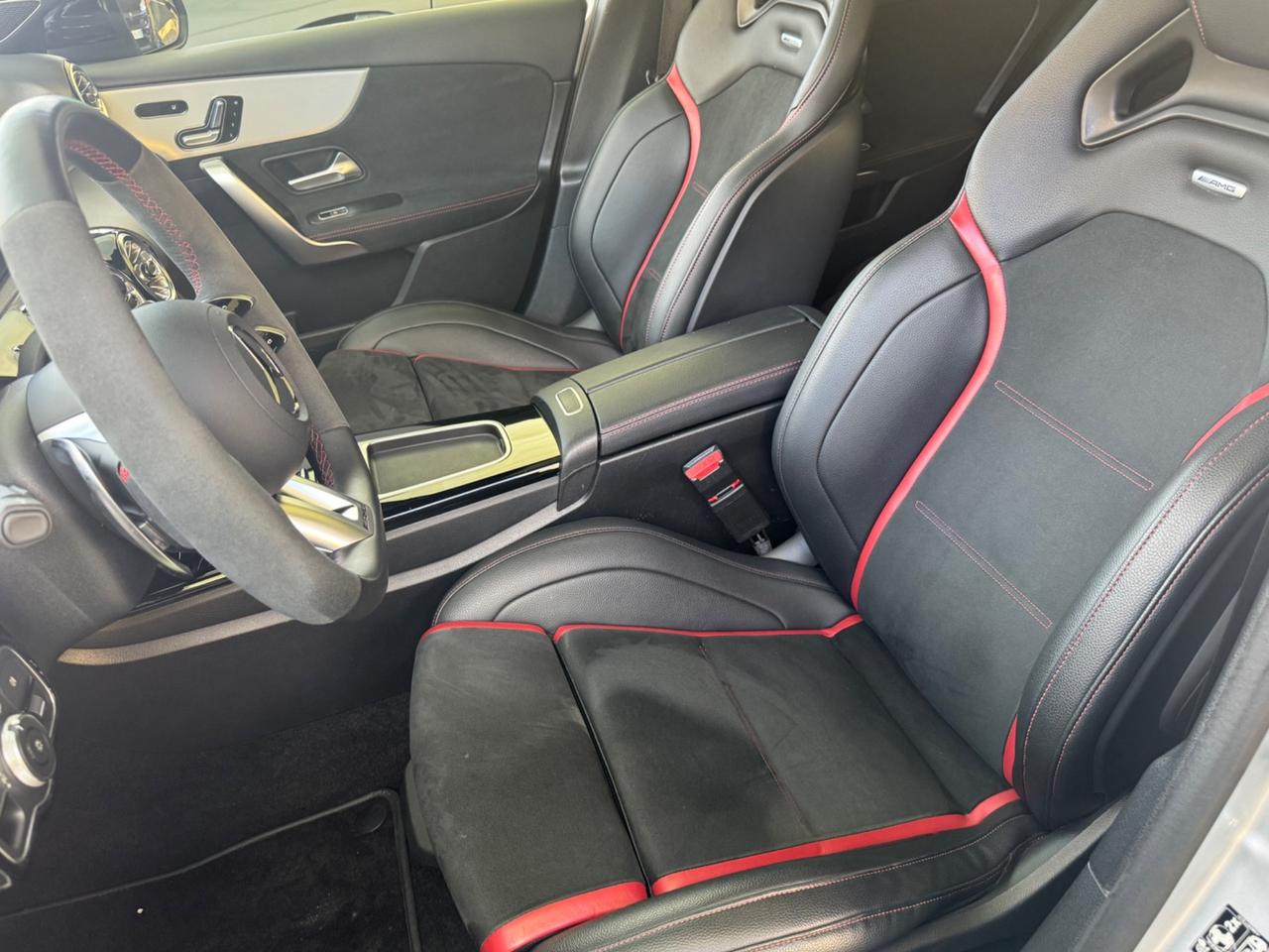 Mercedes-benz A 45 AMG 45S 4Matic+ Premium Plus