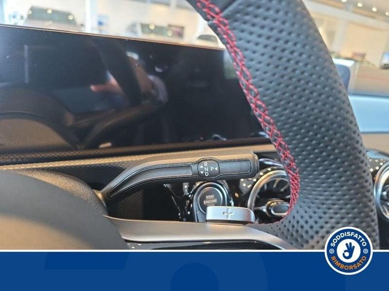 Mercedes-Benz CLA S.Brake CLA 200 Automatic Shooting Brake AMG Line Advanced Plus
