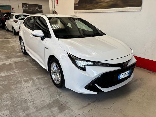 TOYOTA Corolla Touring Sports 1.8 Hybrid Active