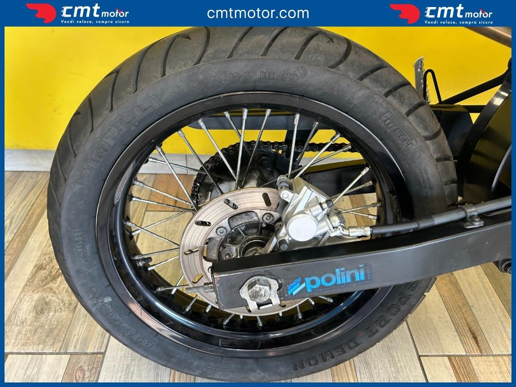 Yamaha WR 125 - 2016