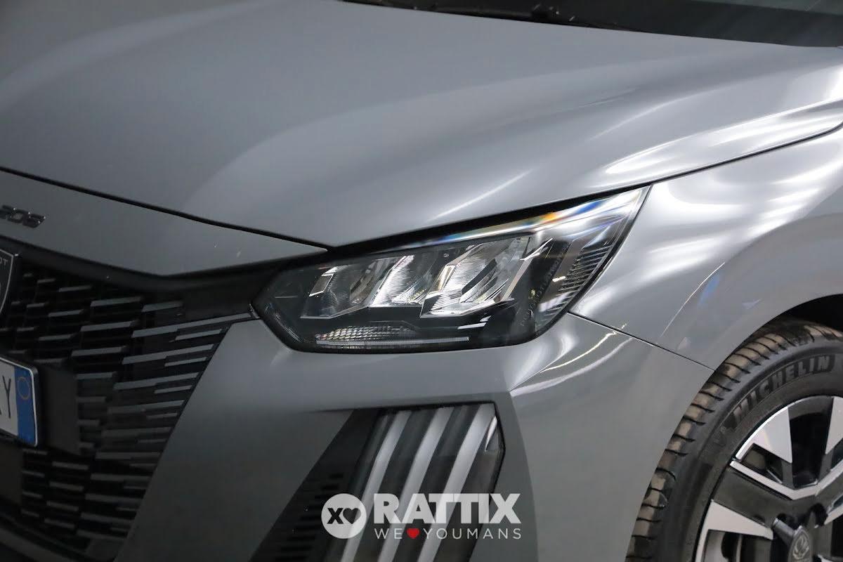 Peugeot 208 1.2 Hybrid 100CV Allure e-DCS6