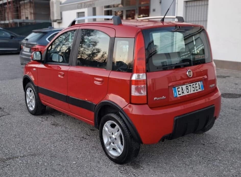 Fiat Panda 1.2 Natural Power Van Active 2 posti