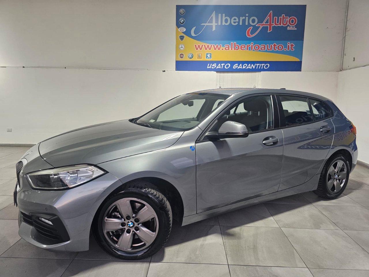 BMW 116 d Business Advantage auto
