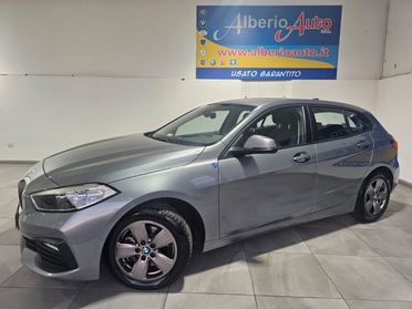 BMW 116 d Business Advantage auto