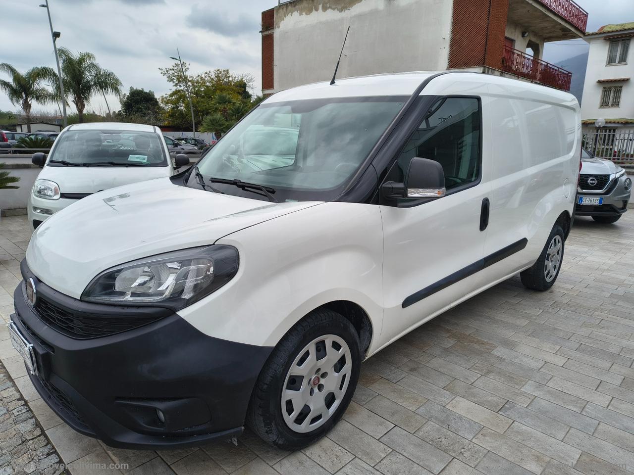 Doblò 1.6 MJT 120 PL-TN Cargo Maxi Loun.