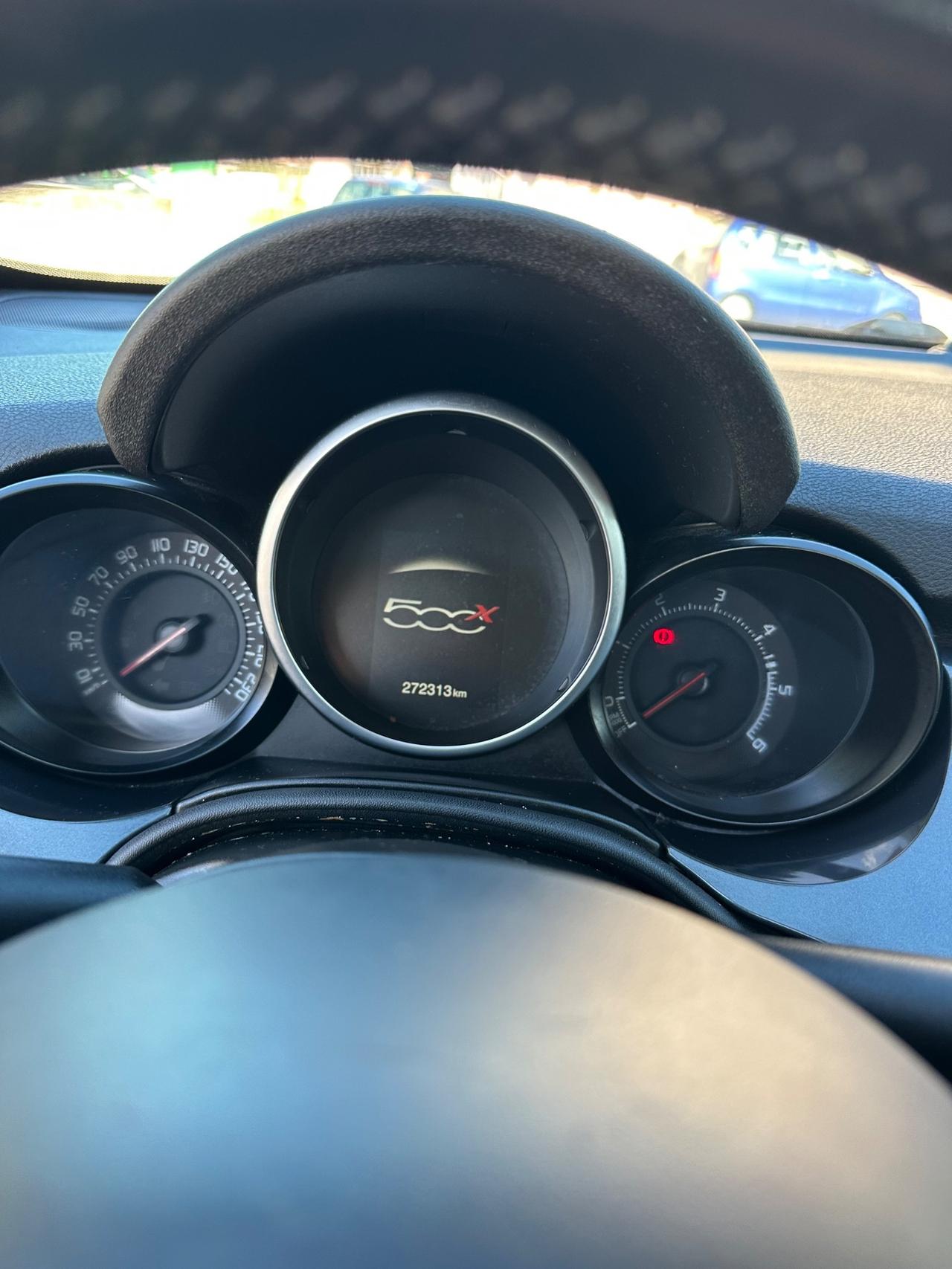 Fiat 500X 1.3 MultiJet 95 CV Business