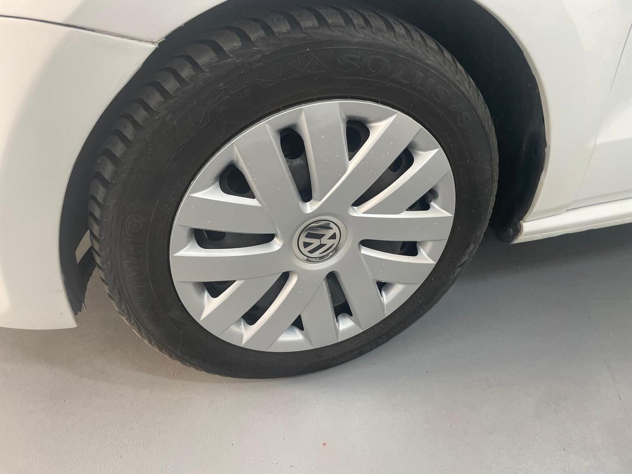 Volkswagen Polo 1.2 TDI DPF 5 p. Comfortline