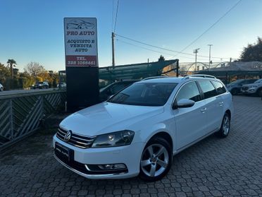 Volkswagen Passat Var. 1.4 TSI DSG Comfort. EcoFuel