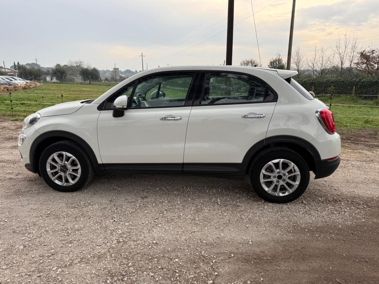 Fiat 500X 1.3 MultiJet 95 CV Pop