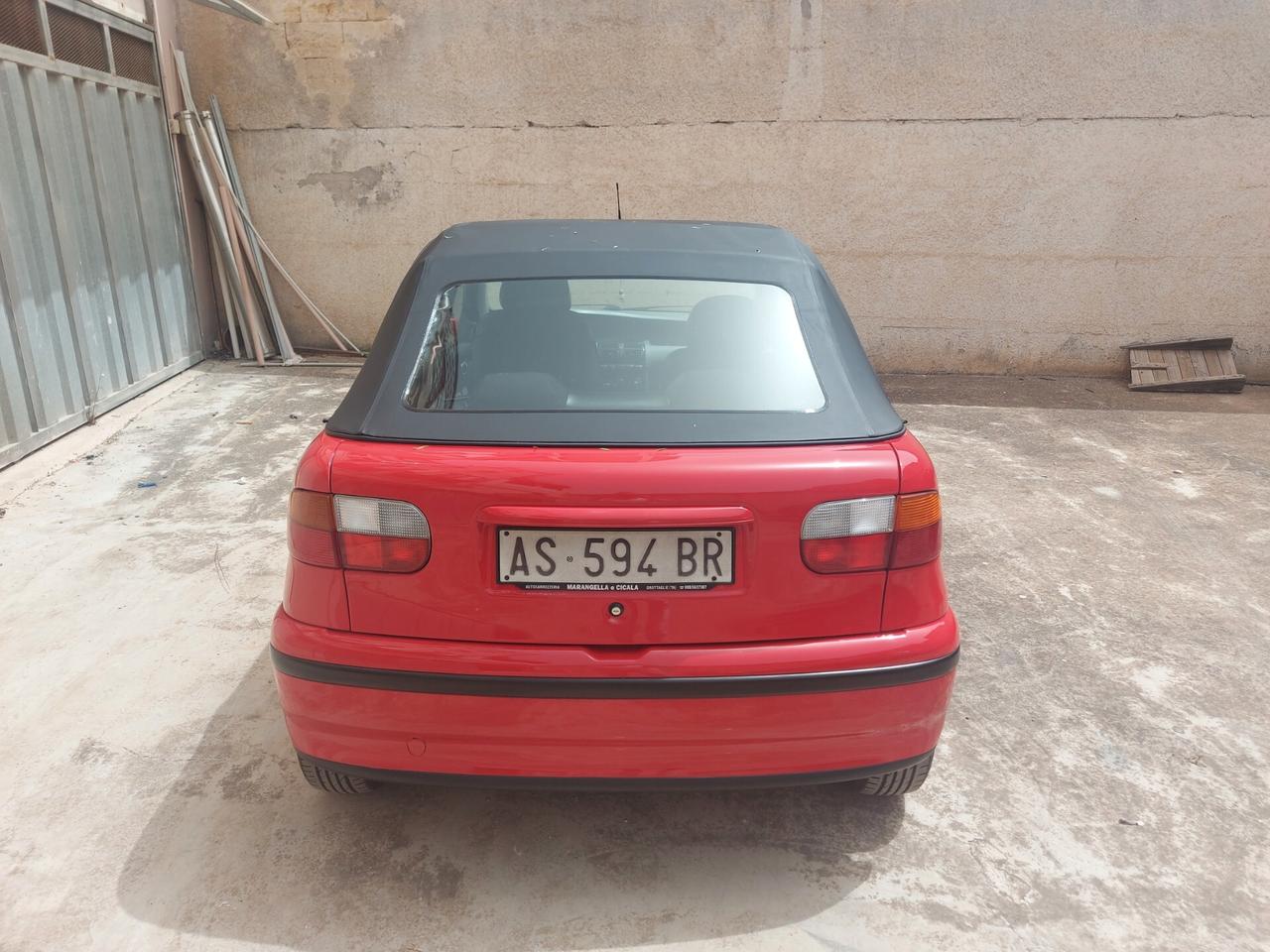 Fiat Punto 60 cat Cabrio S