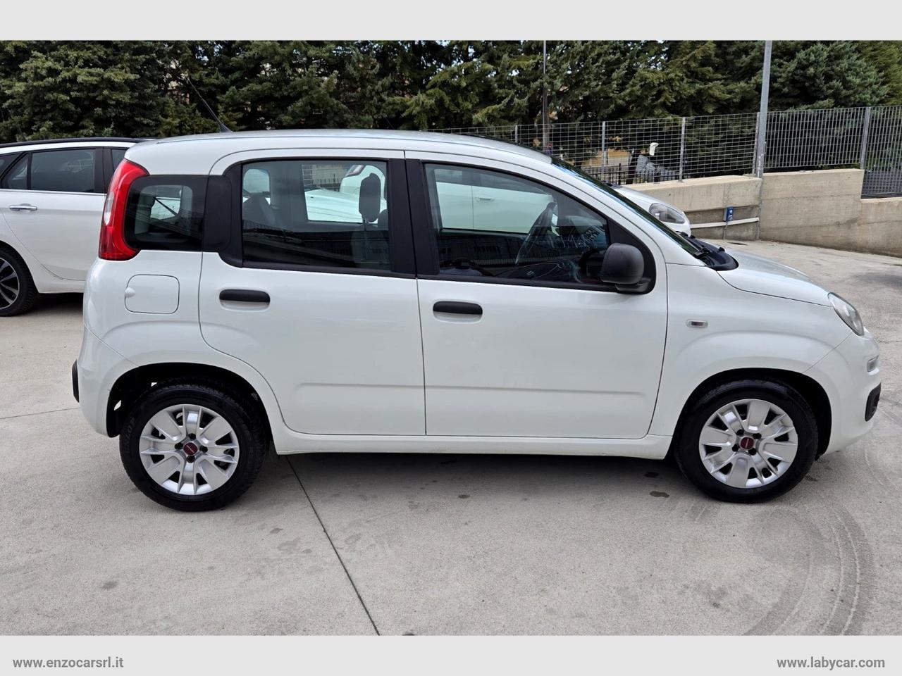 FIAT Panda 1.3 MJT S&S Easy Van 4 posti N1 4 POSTI