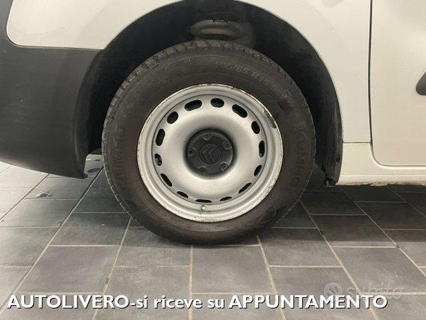CITROEN Berlingo 1.6 BlueHDi 100cv 3 posti-UNIPR