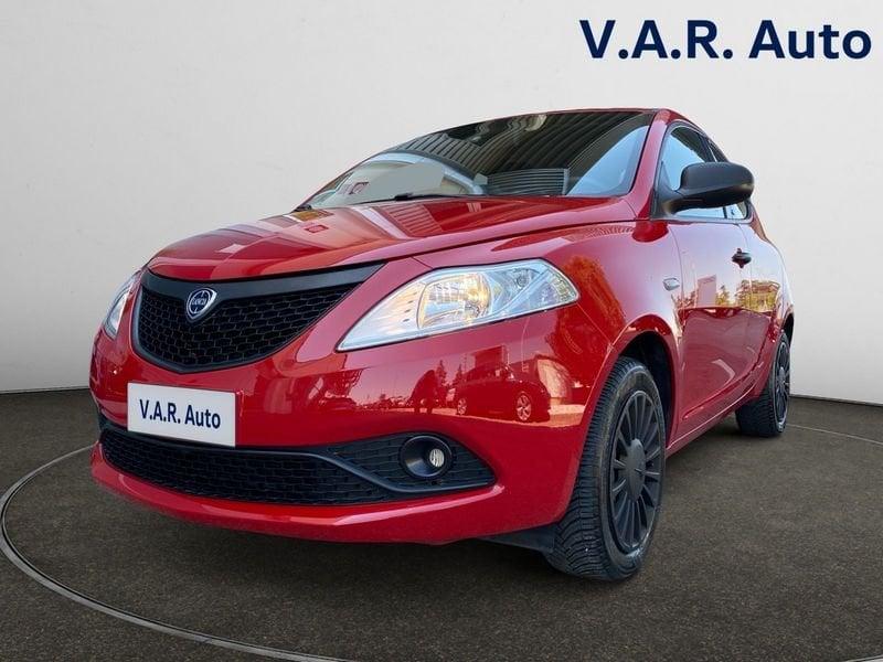 Lancia Ypsilon 1.2 69 CV 5 porte S&S Elefantino Blu