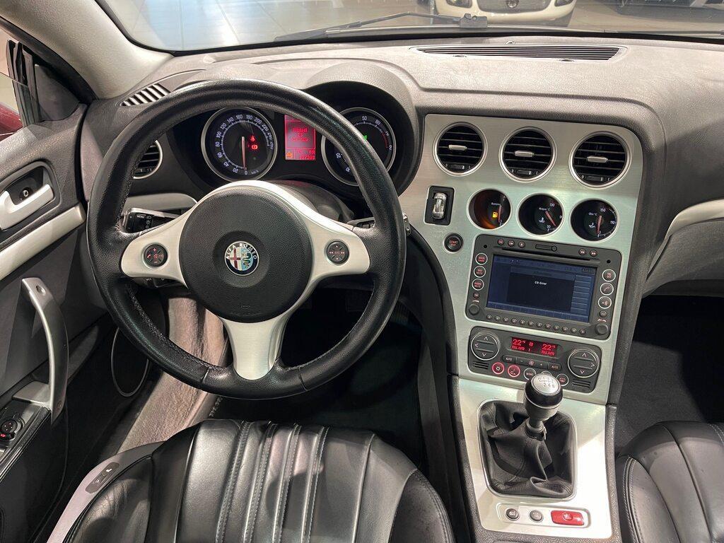 Alfa Romeo Brera 3.2 V6 Sky Window Q4