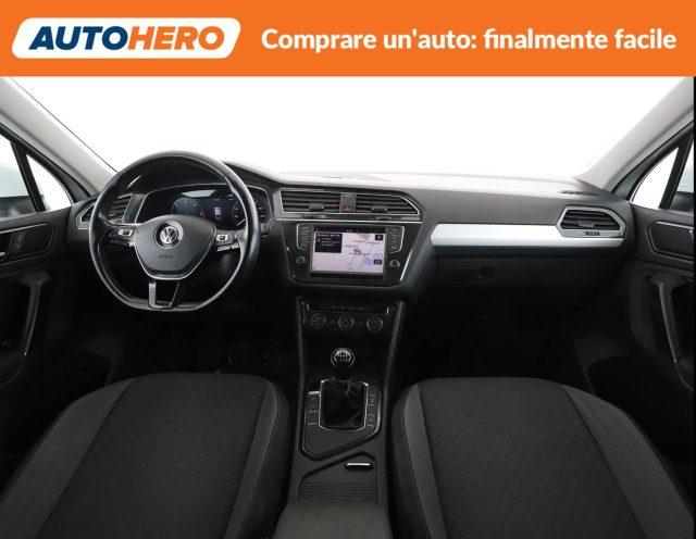 VOLKSWAGEN Tiguan 1.6 TDI SCR Business BlueMotion Technology