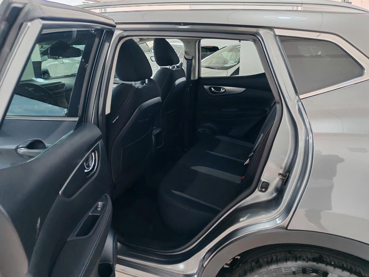 Nissan Qashqai 1.5 dCi N-Connecta 2018