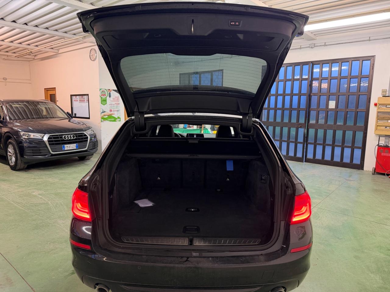 Bmw 520d Touring Sport