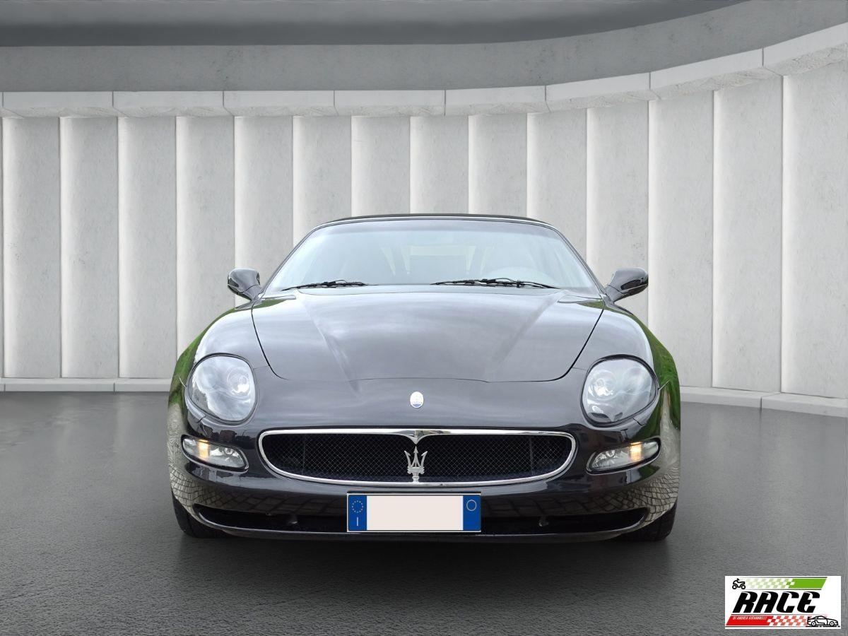 MASERATI SPYDER 4.2 V8 32 V CAMBIOCORSA